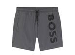 Boss Octopus Zwemshort Heren (Grijs)