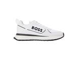 Boss - "Jonah Runn" Sneaker für Herren, Niedrig geschnitten (Natürlich)