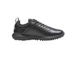 Puma - "Blaze Pro Ignite" Strukturiert Golfschuhe ohne Stollen für Damen, Leder (Schwarz)