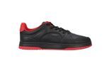 Hugo Hadrian Tenn Pugr herensneakers (Zwart)