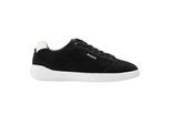 Hugo Heren Suède Trainers (Zwart)