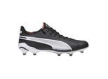 Puma Unisex Adult King Ultimate Stevige Grond Voetbalschoenen (Poema Zwart)
