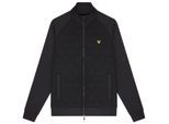 Lyle & Scott Baby Premium Regular Raglan Sweatshirt (Jet Zwart)