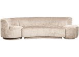 Bigsofa Popular Naturfarben B: 270 cm