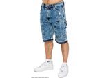 Enzo Milano | Herren-Zimmermanns-Shorts