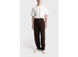 Gestrikte Rechte Pantalon