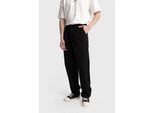 Gestrikte Rechte Pantalon