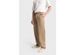 Gestrikte Rechte Pantalon