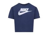 Nike Meisjes Sci-Dye Boxy T-Shirt (Marine)