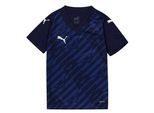 Puma Kinderen/Kinderen TeamULTIMATE T-Shirt (Peacoat)