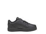 Puma Kinder/Kinder Caven 2.0 Leren Trainers (Donkergrijs)