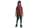 Nike Kinderen Futura Klassiek Logo Regular T-shirt (Bourgondië)