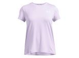 Under Armour Meisjes Knockout T-Shirt (Paars)