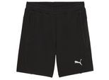 Puma Jersey korte broek voor kinderen (Poema Zwart)