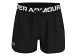 Under Armour Meisjes Play Up Shorts (Zwart)
