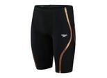 Speedo Heren Jammer Zwemkleding (Zwart)