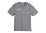 Puma Kinder/Jonge gestempelde jacquard reguliere jersey (Grijs)