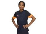 Puma Kinder/Kids IndividueleCUP Trui (Marine/Oranje)
