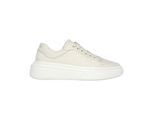 Skechers - "Classic" Sneaker für Damen, Stoff (Natürlich)
