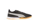 Puma Heren King Match It Lichtgewicht Trainers (Zwart, Wit)