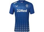 Castore Rangers FC thuisshirt voor kinderen 2023/2024 (Blauw)