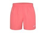 Nike Heren geborduurd logo zwembroek Regular (Magische Ember)