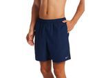 Nike Heren Volley Zwemshorts (Middernacht marine)