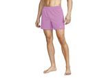 Nike Heren geborduurd logo zwembroek Regular (Magenta)