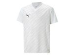 Puma Kinderen/Kinderen TeamULTIMATE T-Shirt (Poema Wit)