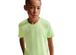 Nike Kinderen Futura Klassiek Logo Regular T-shirt (Kalk)