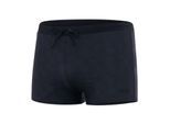 Speedo Geometrische zwemshort heren (Zwart/Grijs)