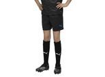 Puma Bekerbroekje voor kinderen (ZWART/BLAUW)