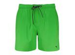 Puma Heren Logo Zwemshort (Groen)