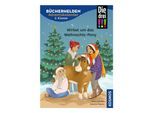 Kosmos Die drei !!! Wirbel um das Weihnachts-Pony Adventskalender