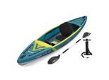 Bestway Hydro Force Arrow Elite X1 Touring Kajak Set 365 cm Kayak mit Zubehör