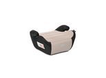 Lorelli Kinder Sitzerhöhung i-Size Magellan (125-150cm) Bezug waschbar, Booster beige