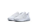 Trainingsschuh NIKE "Bella 7", Damen, Gr. 40, weiß, pure platinum, weiß, Synthetik, Textil, Schuhe