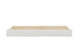 Bettschubkasten OTTO HOME "Magdala, Bettkasten, Schublade", weiß, B:199cm H:21cm T:56,5cm, Holz teilmassiv, Schubladen, Bettschubkasten