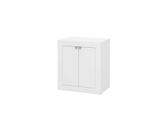 Computertisch HOME AFFAIRE "Eudox, Kommode, Schreibtisch, Konsolentisch, ausziehbarer Tisch", weiß, weiß, weiß, B:72cm H:79,5cm T:140,5cm, Tische, Computertisch, Platzsparender Schreibtisch, ausziehbar, mit viel Stauraum & Orga