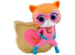 TONIES Hörspielfigur "Disney SuperKitties: Ginny", bunt, Hörspiele, Hörspielfigur