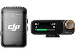 DJI Mikrofon "Mic 2 (1 Sender + 1 Empfänger)", schwarz, B:3,09cm H:2,18cm T:4,6cm, Mikrofone, Mikrofon