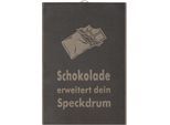 Geschirrtuch ROSS "Schokolade 3er-Pack", anthrazit, beige, B:18cm H:4cm L:27cm T:4cm, 100% Baumwolle, Geschirrtücher, Geschirrtuch