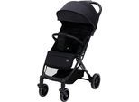 Kinder-Buggy FILLIKID "Rover", Baby, schwarz, Kinderwagen Kinder-Buggy, mit Trollyfunktion