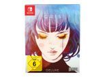 DEVOLVER DIGITAL Spielesoftware "Gris Devolver Deluxe", transparent (ohne farbbezeichnung), Nintendo Switch, Spielesoftware, Spielesoftware