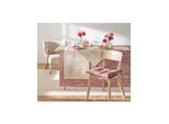 Tischdecke Gr. 2, beige (beige, gemustert), B:45cm L:140cm, Tischdecken, Tischdecke