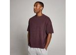 MP Herren Washed Oversized Baumwoll-T-Shirt - Karamell - L