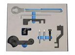 LASER TOOLS Montagewerkzeug, Zahnriemen 6586 für VW