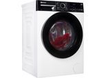 BAUKNECHT Waschmaschine "B WM 9A12 BC", Energieeffizienz: A (A-G), weiß, B:60cm H:84,5cm T:58cm, Waschmaschinen, Adaptive Wash – Intelligente Anpassung für perfekte Waschergebnisse