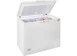 BAUKNECHT Gefriertruhe "GTE 198MC", Energieeffizienz: C (A-G), weiß, B/H/T: 103cm x 84,5cm x 61,5cm, Gefriertruhen, Mit Multi Zone mit nur einem Tastendruck vom Gefrier- zum Kühlgerät