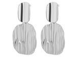 Kettenanhänger ADELIA´S "Anhänger aus Edelstahl", silber, Schmuckanhänger, Damen, Edelstahl, Kettenanhänger, Eine schöne Geschenkidee für jeden Anlass